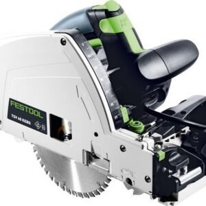 Alternative view of Festool Plunge-Cut Saw with Scoring Function