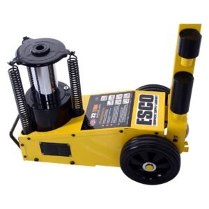 Alternative view of Esco 22 Ton Hydraulic Service Jack 10390