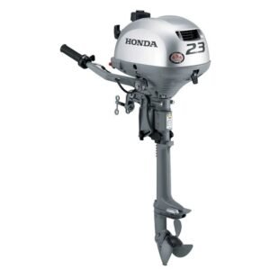 Alternative view of Honda BF2.3 Portable Outboard Motor