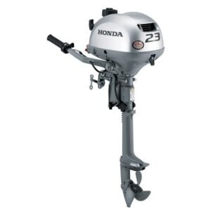 Alternative view of Honda BF2.3 Outboard Motor