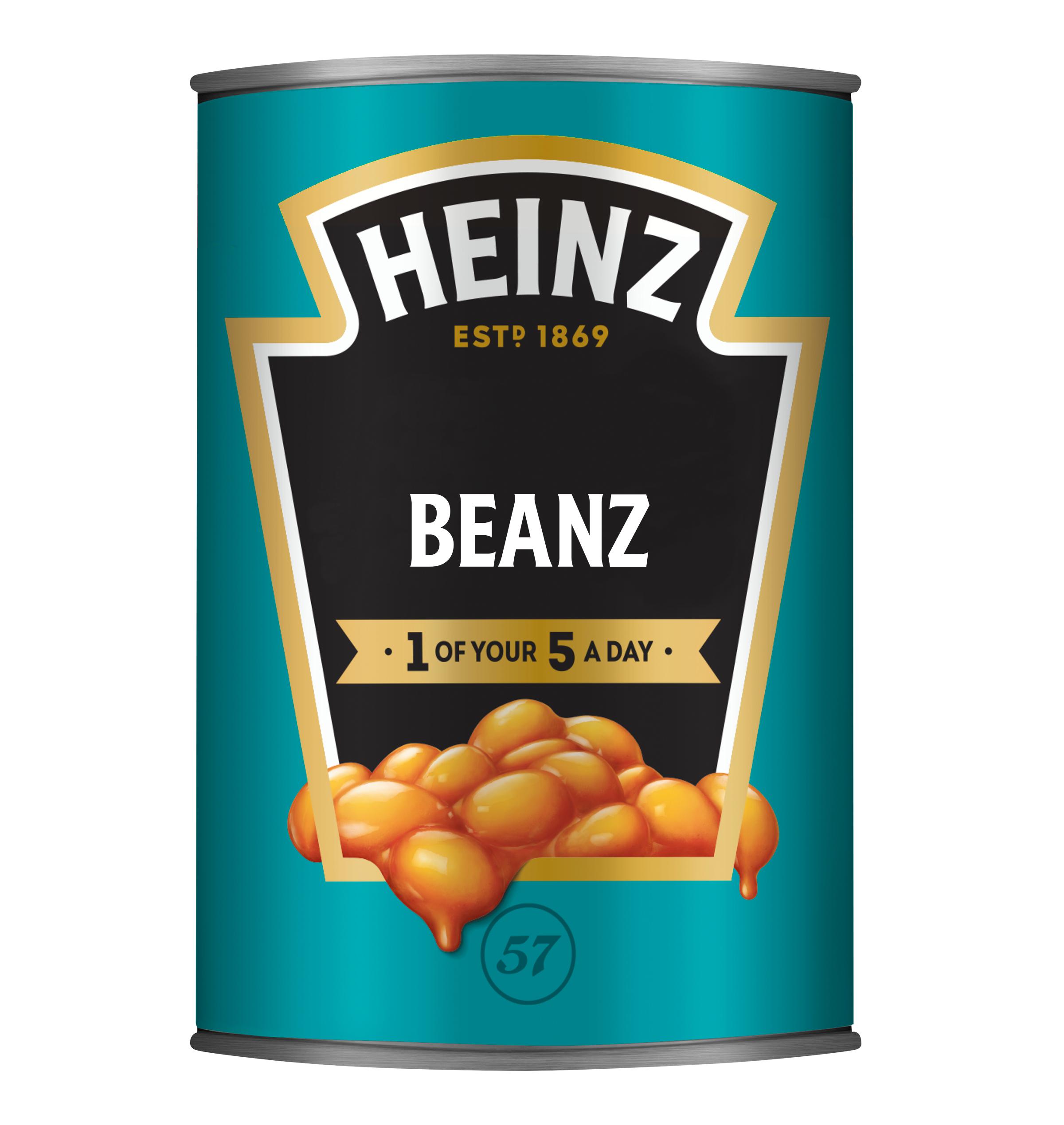 Heinz Personalised Beanz 415g