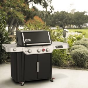 Alternative view of Weber Genesis EX-335 Smart Gas Grill