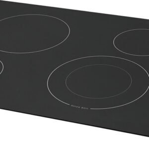 Alternative view of Frigidaire Electric Cooktop