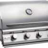 Blaze 32 In. 4 Burner Prelude LBM Gas Grill
