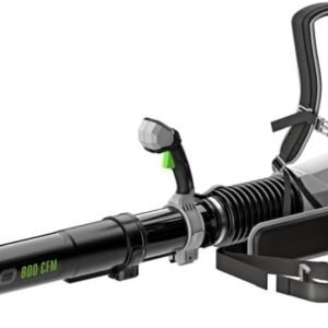 Alternative view of EGO Commercial LBPX8004-2 Backpack Leaf Blower Kit
