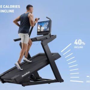 Alternative view of NordicTrack NEW X24 Treadmill
