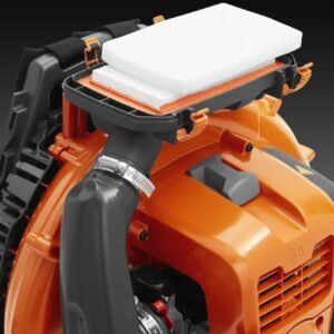 Alternative view of Husqvarna 580BTS Gas Backpack Blower