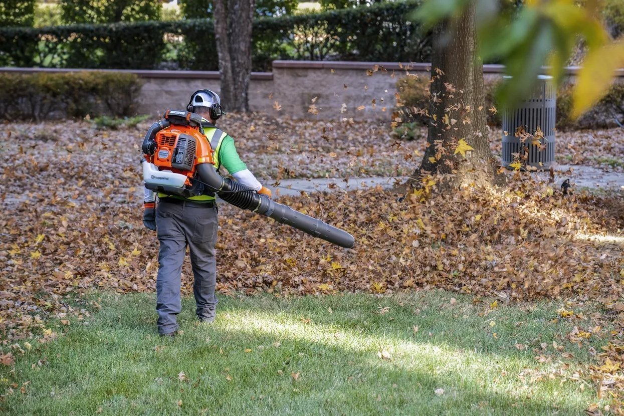 Husqvarna 580BTS Gas Backpack Blower - Image 6