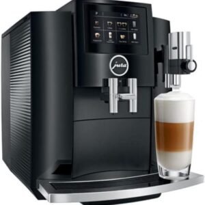 Alternative view of Jura S8 Automatic Coffee Machine