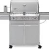 Weber Summit S-470 Gas Grill