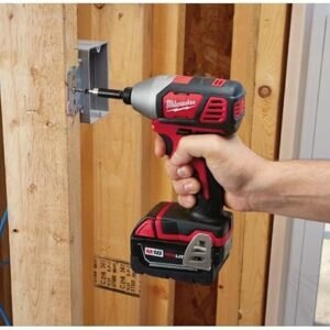 Alternative view of Milwaukee M18 18-Volt Lithium-Ion Cordless Combo Kit