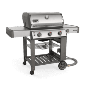Alternative view of Weber Genesis II S-310 Gas Grill
