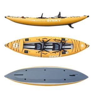 Alternative view of NIXY Tahoe Inflatable Kayak