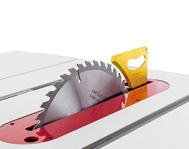 Shop Fox W1888 10-in Hybrid Table Saw - Image 2
