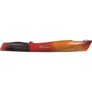 Alternative view of Old Town Vapor 10XT Kayak