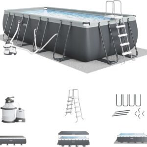 Intex Ultra XTR 24 ft. x 12 ft. Rectangular 52 in. Hard Side