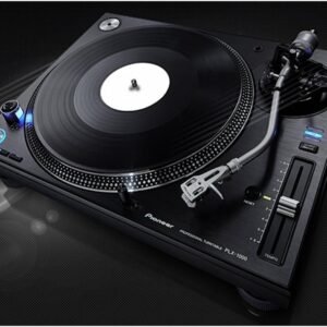 Alternative view of Pioneer DJ PLX-1000 Professional Direct Drive Turntable