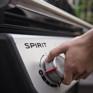Alternative view of Weber SPIRIT 2-Burner Grill E-210 Liquid Propane Black