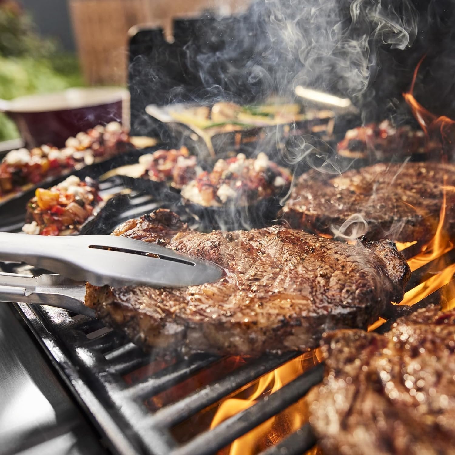 Weber Grills Genesis Freestanding Gas Grill - Image 8