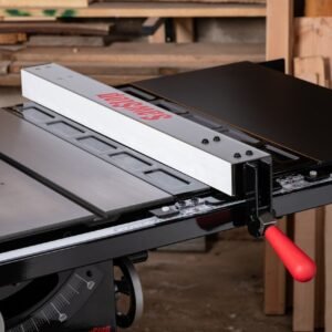 Alternative view of SawStop Contractor Saw CNS175-PFA30