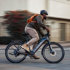 Alternative view of Aventon Level 3 Commuter Ebike