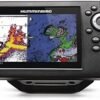 Humminbird 411660-1 Helix 5 Chirp GPS G3 Fish Finder