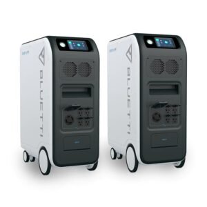 Alternative view of BLUETTI EP500Pro Solar Power Station | 5100Wh | 6000W | 2400W Solar Input