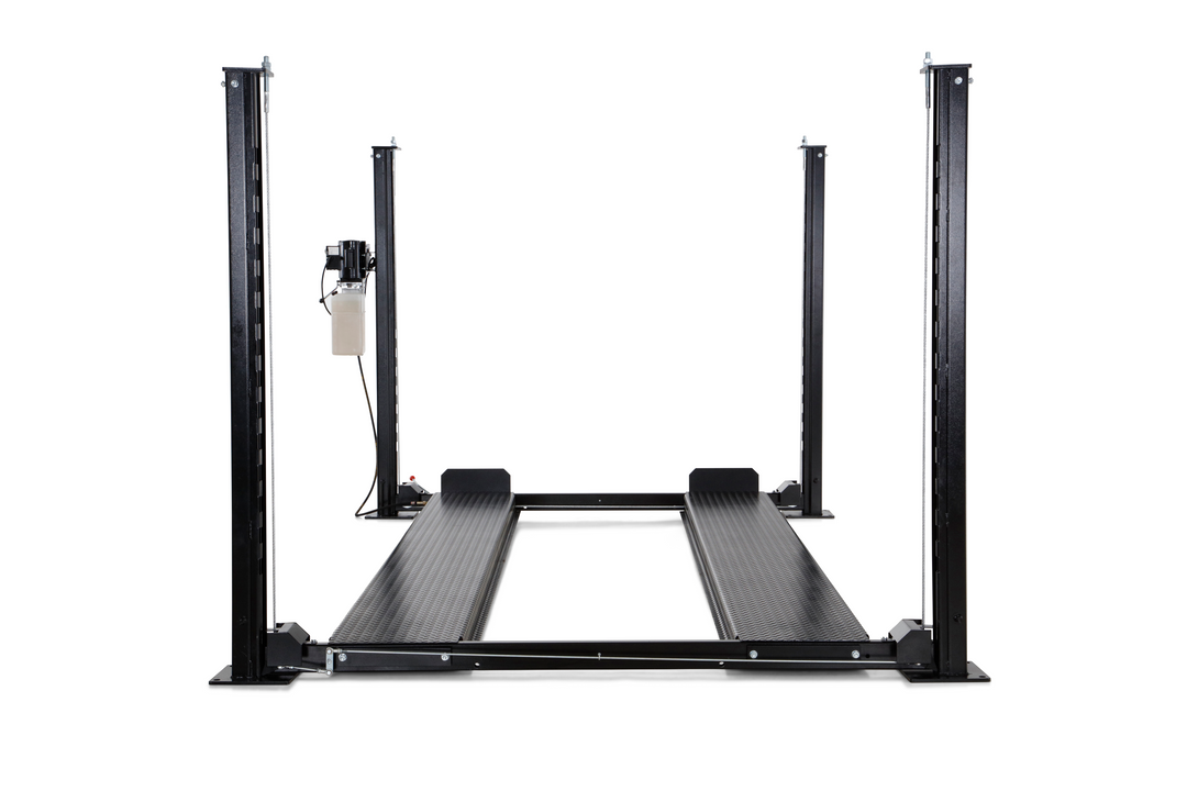 Halo Lifts 4 Post Car Lift – 9,000 LBS Capacity - Image 12