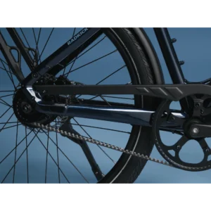 Alternative view of Rad Power RadKick Belt Drive Electric Lightweight Bike
