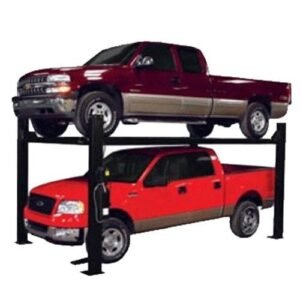 Alternative view of Direct-Lift® Pro-Park 9 Plus Certified 4 Post Lift