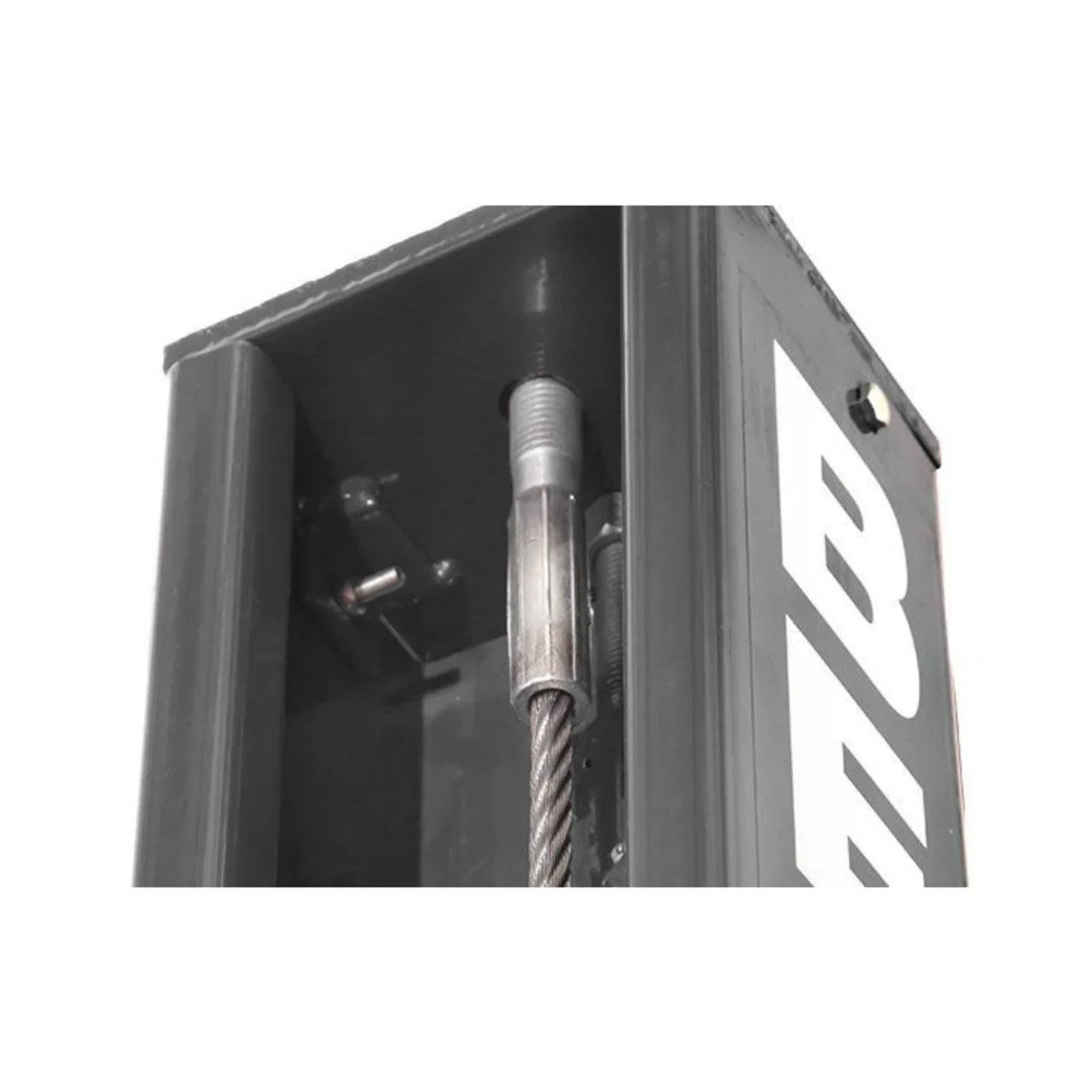 Bendpak HD-9XW 9,000 Lbs Standard Width Extra-Tall 4-Post Lift - Image 7