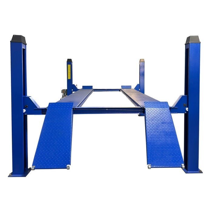 Tuxedo FP12K-K 12,000 lb Four Post Lift – Cable Driven - Image 11