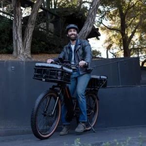 Alternative view of Rad Power Bikes Radster Trail Electric Off-Road Bike