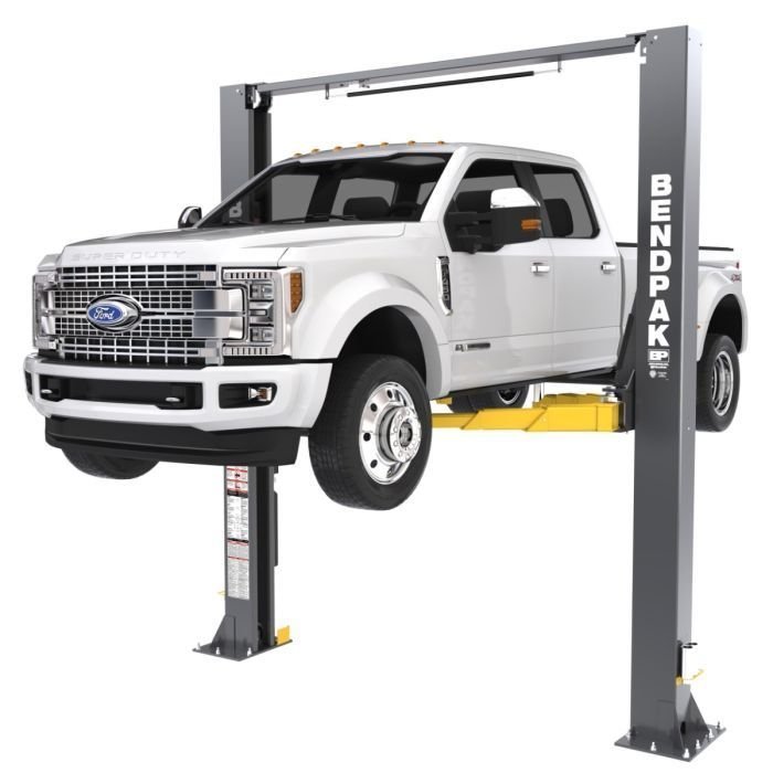 BendPak 12APX-192 12,000 lb Clearfloor Two-Post Lift - Image 8