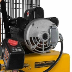 Alternative view of DEWALT 60 Gal. 175 PSI Two Stage Stationary Electric Air Compressor DXCMV5076055