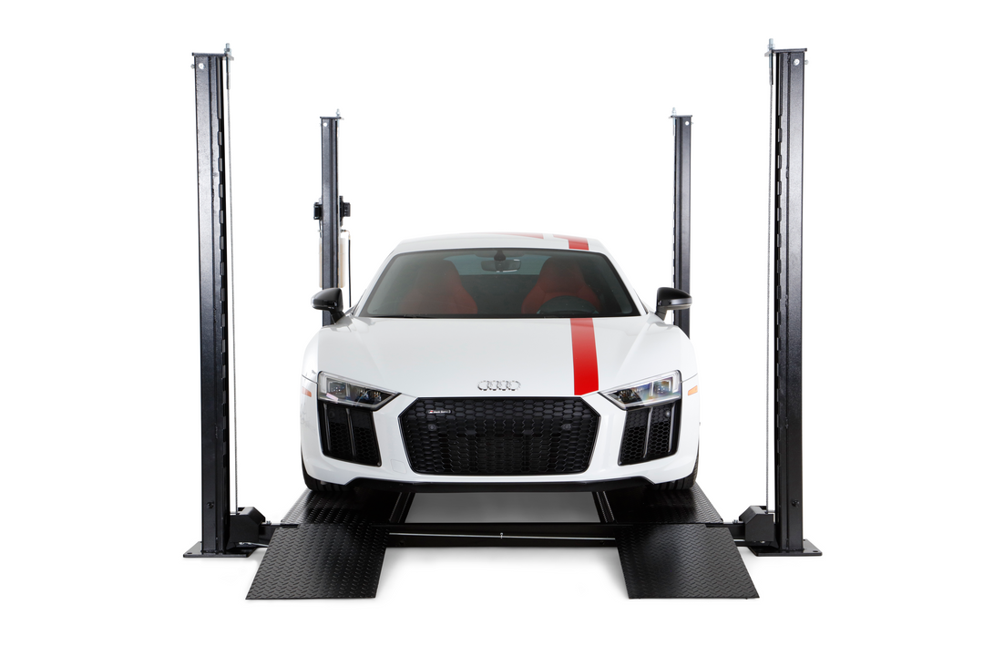 Halo Lifts 4 Post Car Lift – 9,000 LBS Capacity - Image 11