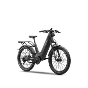 Alternative view of Segway Xafari eBike